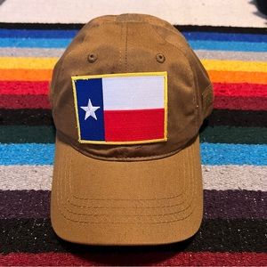 Rapdom State of Texas Patch Dad Hat